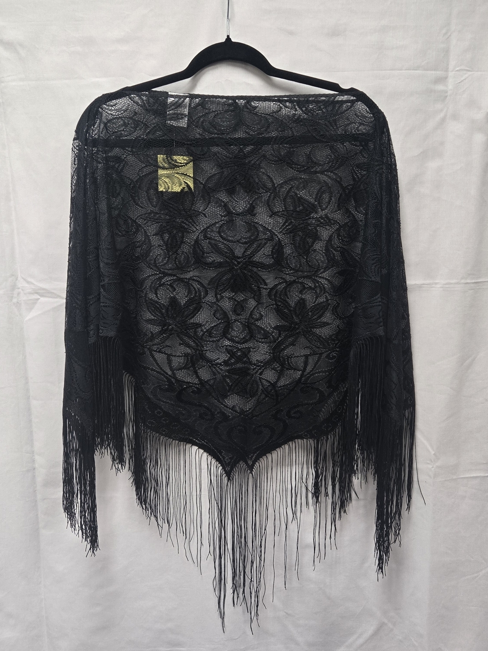 Heritage Lace Allure Poncho - Picture 3 of 3
